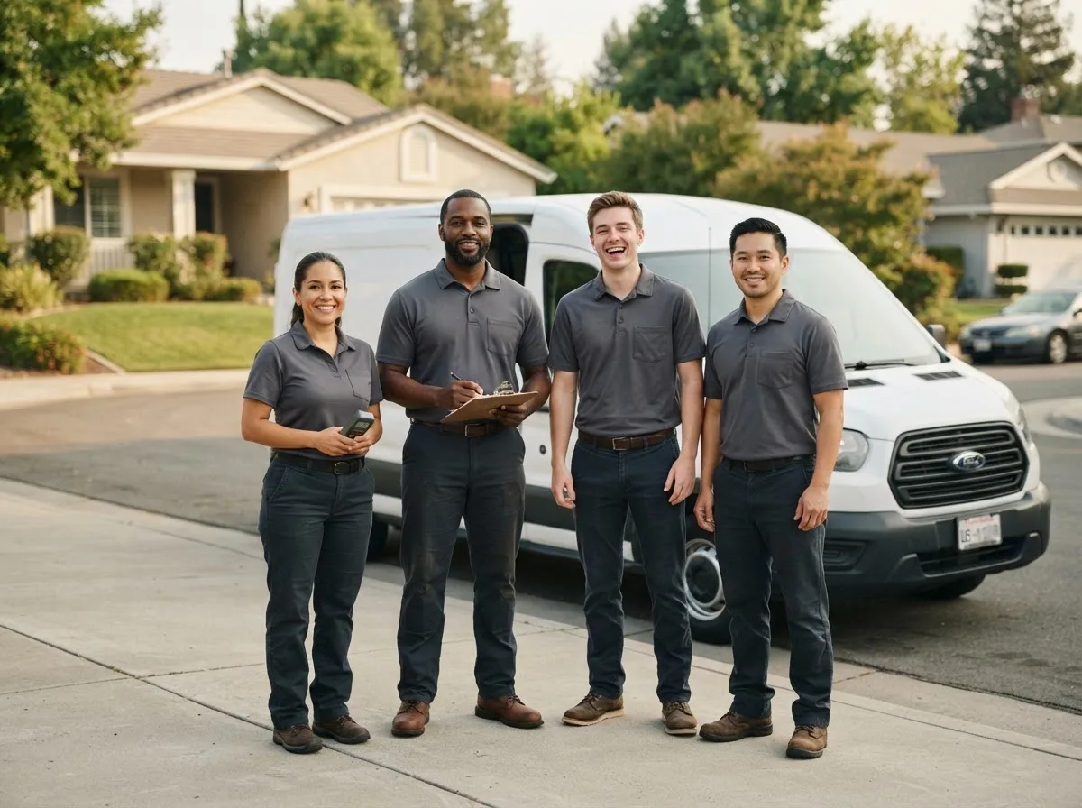 Licensed water damage restoration technician near Everett, WA